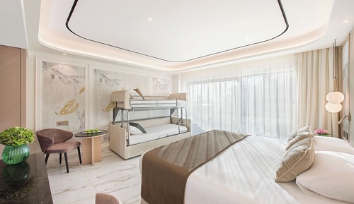 Habitación familiar