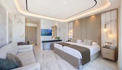 Habitación Premium