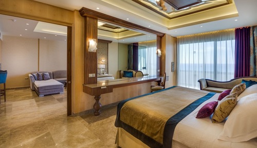 Suite, vistas al mar (King)