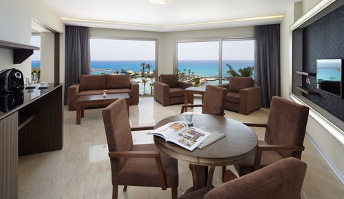 Habitación Deluxe, junto a la playa