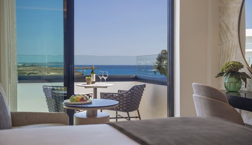 Elegance Room, Sea View