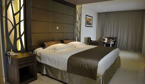 Habitación Deluxe, vistas al mar