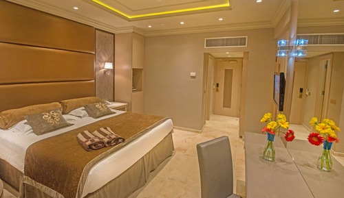 Habitación superior
