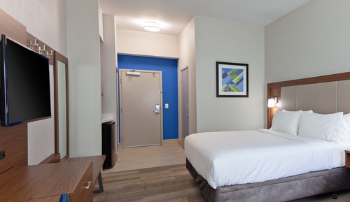 Habitación estándar, 1 cama de matrimonio grande
