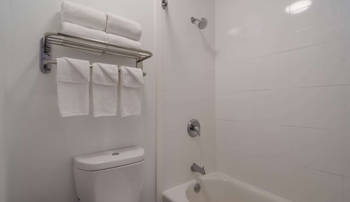 Habitación, 2 camas de matrimonio