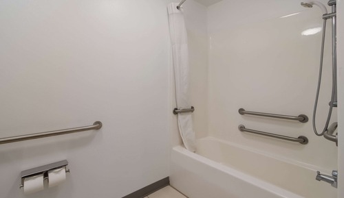 Habitación, 1 cama de matrimonio grande, accesible para personas con discapacidad, no fumadores