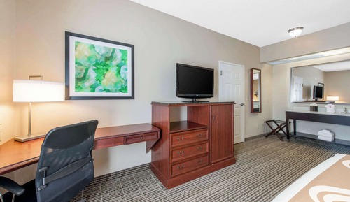 Habitación estándar, 1 cama de matrimonio grande, accesible para personas con discapacidad