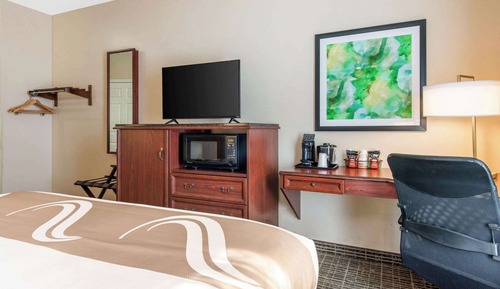 Habitación estándar, 1 cama de matrimonio grande, no fumadores