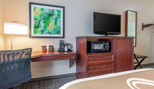 Habitación estándar doble de uso individual, 2 camas dobles, no fumadores