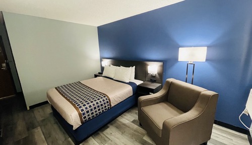 1 cama matrimonial, no fumadores 