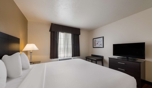 Suite, 1 cama de matrimonio grande, no fumadores, frigorífico