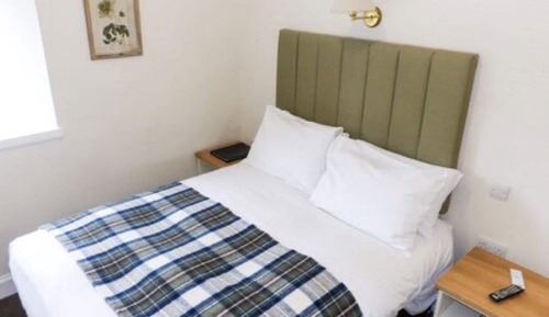 Habitación estándar, 1 cama doble, no fumadores