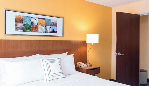 Suite, 1 habitación, no fumadores, en esquina