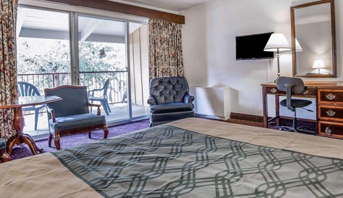 Habitación estándar, 1 cama de matrimonio, no fumadores