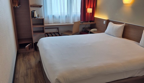 Habitación estándar, 1 cama doble