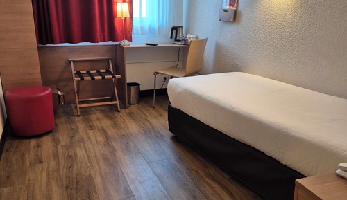 Habitación estándar, 1 cama individual