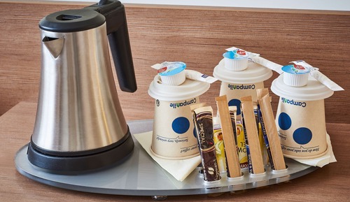 Habitación estándar, 2 camas individuales