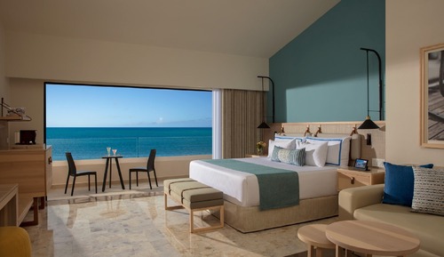 Deluxe Ocean View King