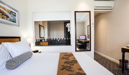 Habitación doble, no fumadores