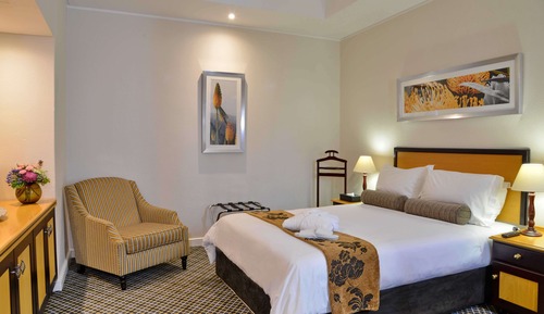 Suite, no fumadores
