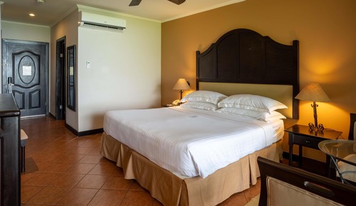Habitación Deluxe, vistas a la bahía
