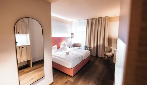 Habitación doble