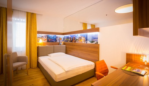 Habitación Business individual