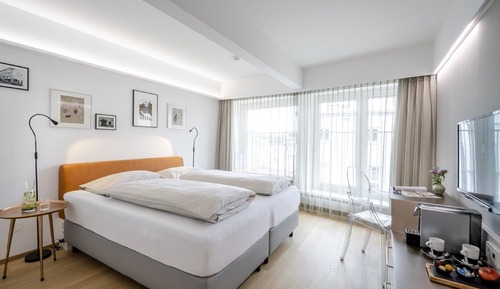 Habitación Deluxe doble