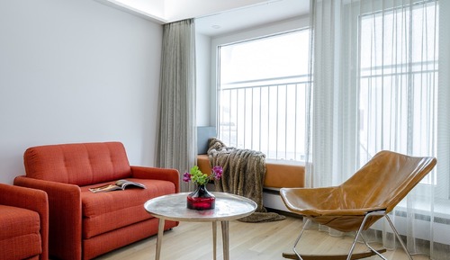 Junior Suite Design