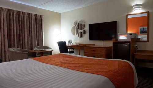 Suite estudio, 1 cama de matrimonio, no fumadores