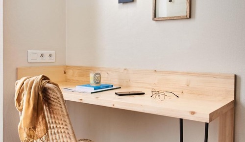 Habitación triple