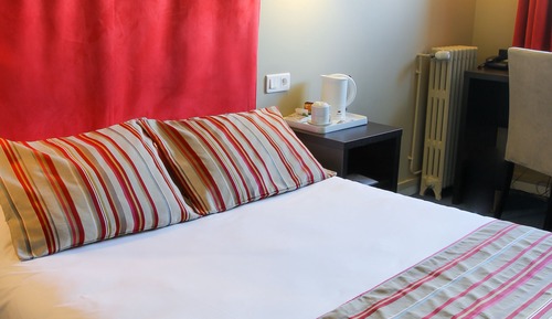 Habitación clásica, 1 cama doble, no fumadores