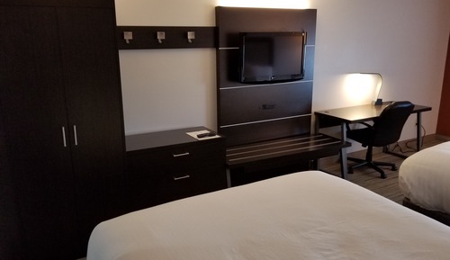 Habitación estándar, 2 camas de matrimonio