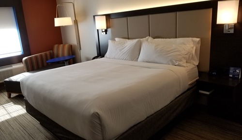 Habitación estándar, 1 cama de matrimonio grande