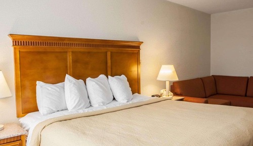 Habitación estándar, 1 cama de matrimonio grande, no fumadores