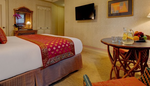 Habitación individual Premium, 1 cama de matrimonio grande, accesible para personas con discapacidad