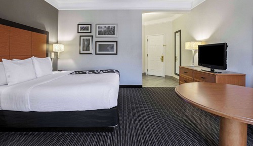 Habitación Deluxe, 1 cama de matrimonio grande, no fumadores