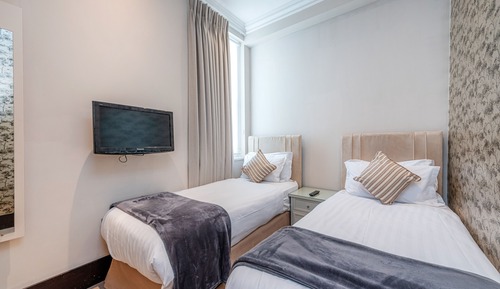 Apartamento Deluxe, 2 habitaciones (2 Bathrooms)