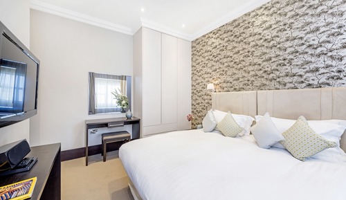 Apartamento estándar, 2 habitaciones