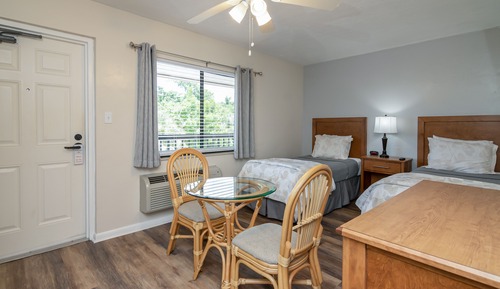 Habitación estándar, 2 camas individuales