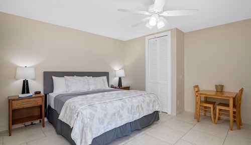 Habitación estándar, 1 cama de matrimonio grande