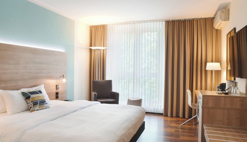 Habitación Confort, 1 cama doble (View)