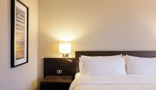 Habitación estándar, 1 cama de matrimonio grande, accesible para personas con discapacidad