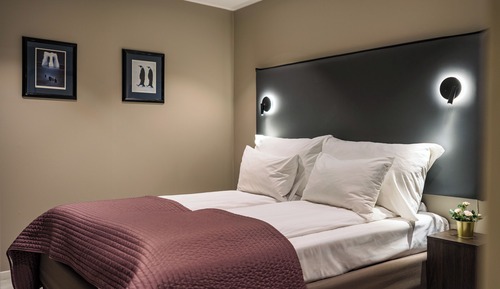 Suite, 1 cama doble, no fumadores