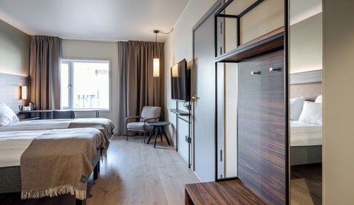 Habitación superior, 2 camas individuales, no fumadores