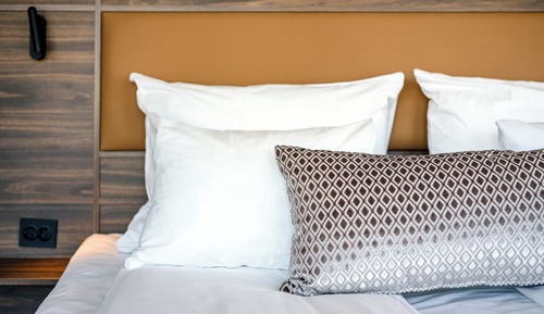 Habitación Deluxe, no fumadores (Bedding 1 Double Bed + Wall Bed)