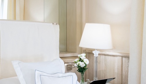 Habitación clásica doble