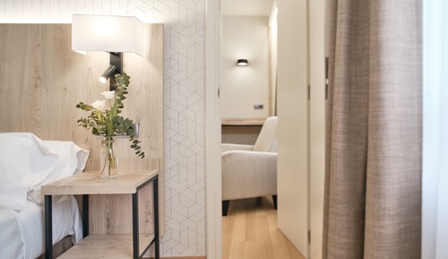 Habitación familiar