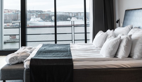 Habitación Deluxe, 1 cama de matrimonio grande, no fumadores