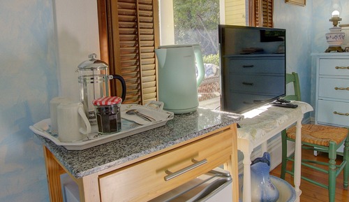 Habitación, baño privado (Meadowlark)